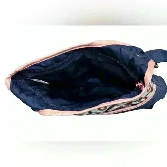 Cinda B Neptune Hipster, Blue & Pink Women’s Crossbody Bag - Picture 8 of 12